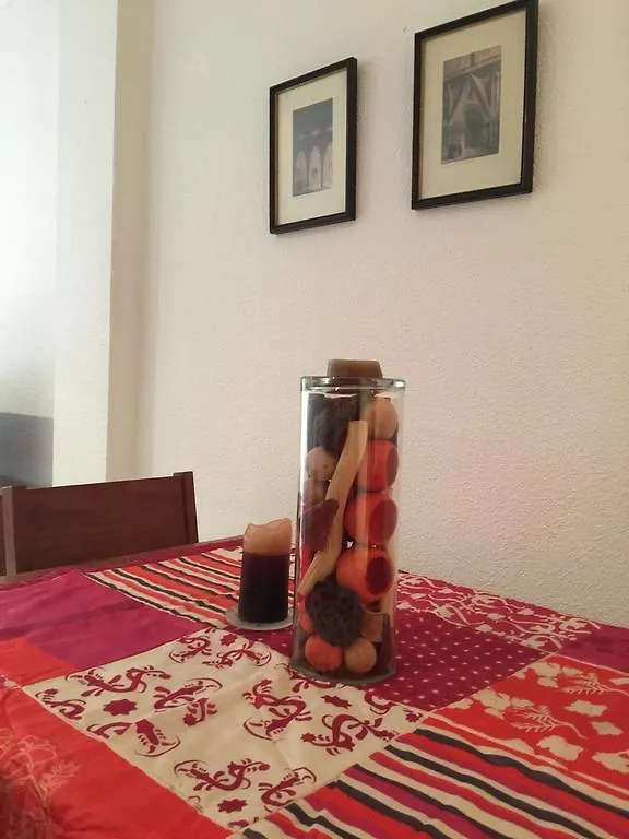 Apartmán Apartamentos Gondomar Córdoba Španělsko