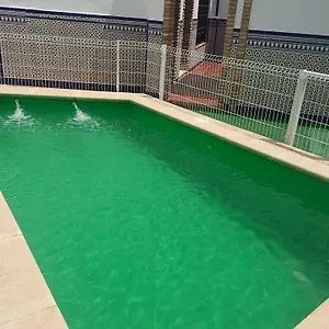  Apartment El Patio De La Piscina