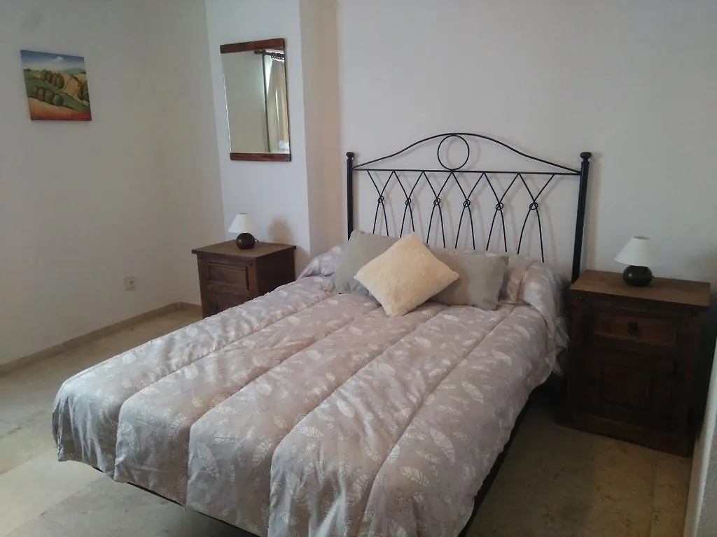 Apartment Apartamentos Gondomar Cordoba Spain
