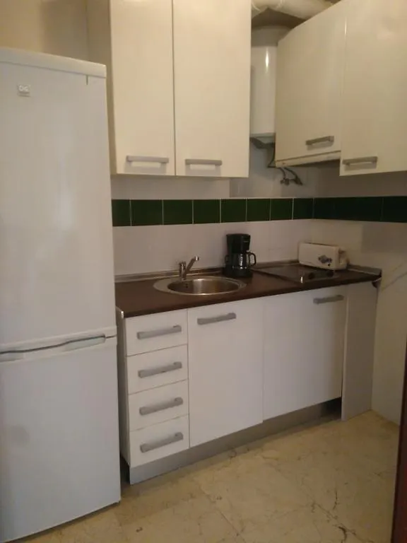 Apartamentos Gondomar Cordoba 0*,