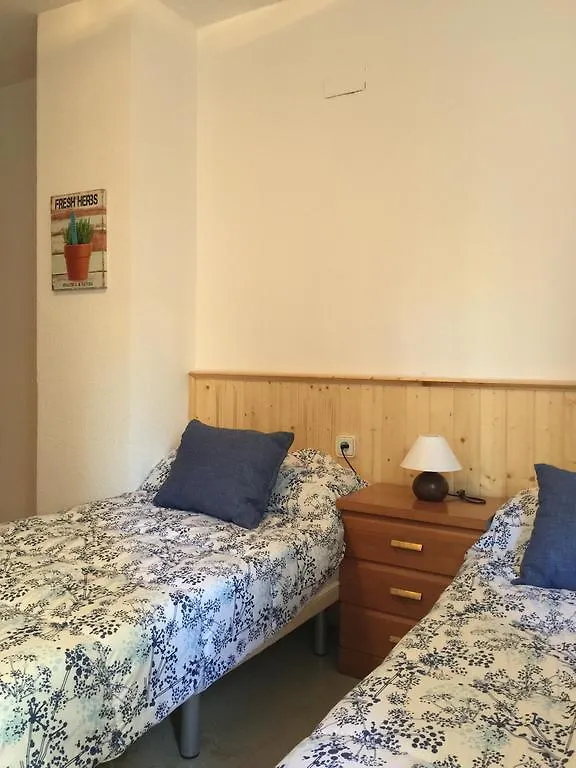 Apartamentos Gondomar Cordoba