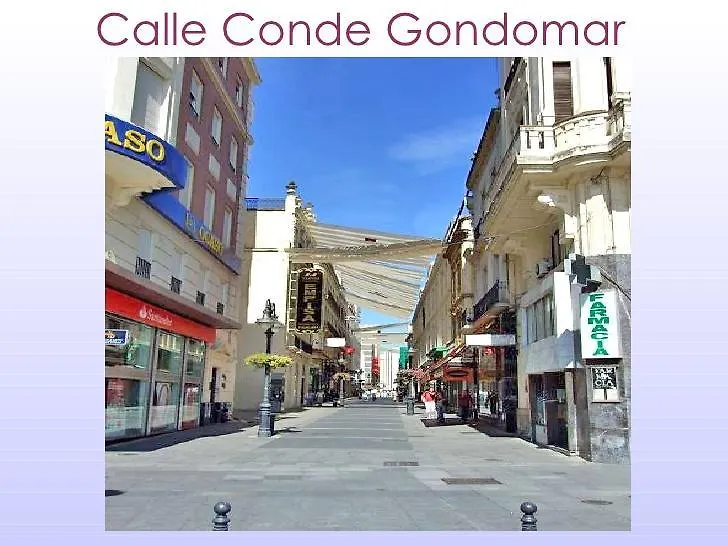 Apartment Apartamentos Gondomar Cordoba