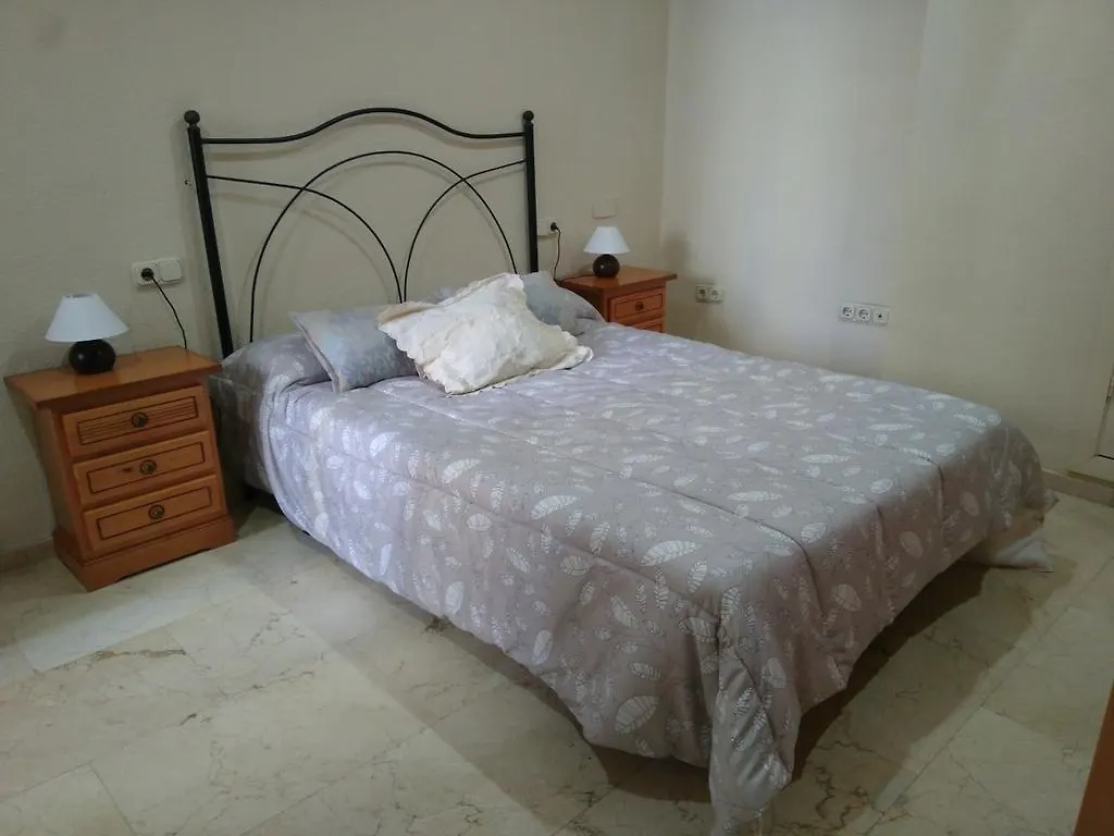 Apartment Apartamentos Gondomar Cordoba
