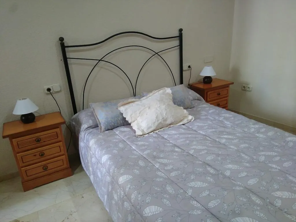 Apartamentos Gondomar Cordoba Spain