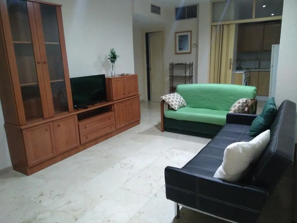 Apartamentos Gondomar Cordoba 0*,  Spain