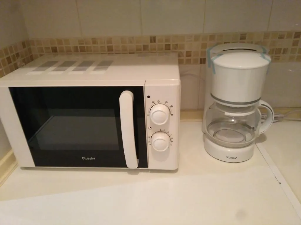 Apartamentos Gondomar Cordoba 0*,